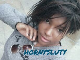 HORNYSLUTY