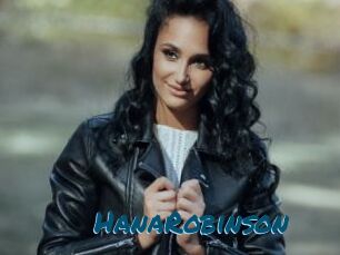 HanaRobinson
