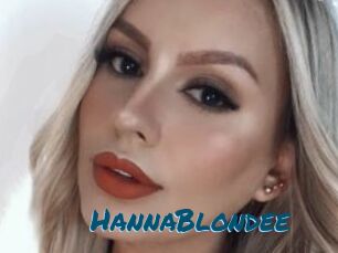 HannaBlondee