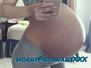 HornyPregnantXXX