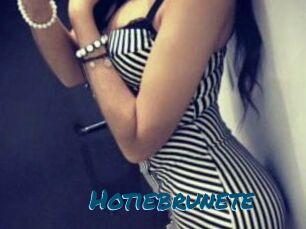 Hotiebrunete