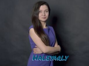Haleyarly