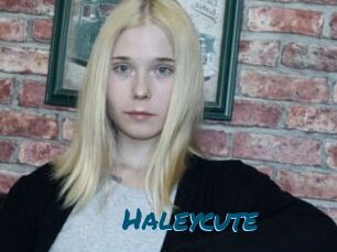Haleycute