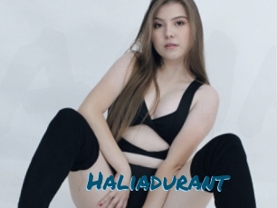 Haliadurant