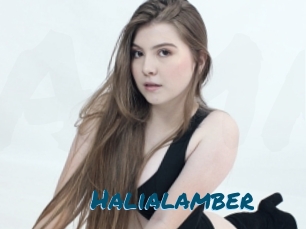 Halialamber