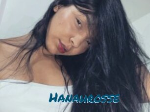 Hanahrosse