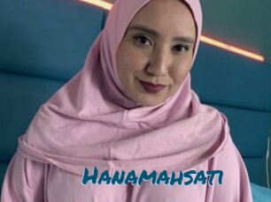 Hanamahsati