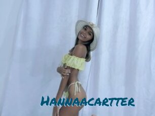Hannaacartter
