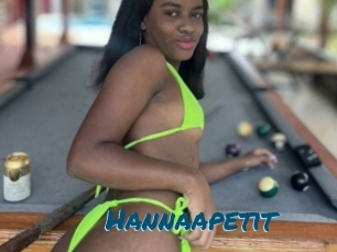 Hannaapetit