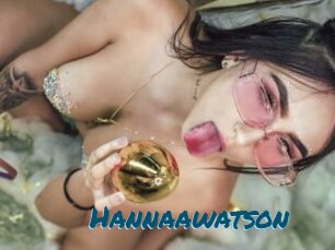 Hannaawatson