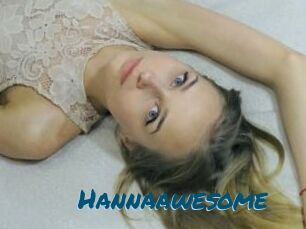 Hannaawesome