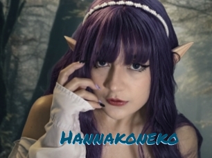 Hannakoneko
