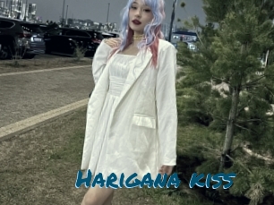 Harigana_kiss