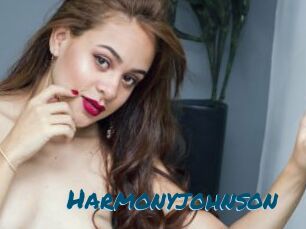 Harmonyjohnson