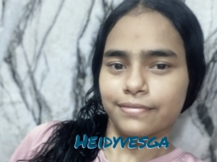 Heidyvesga