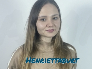 Henriettaburt