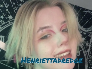 Henriettadredge