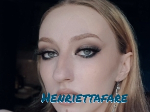Henriettafare