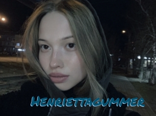Henriettagummer