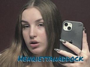 Henriettahaddock