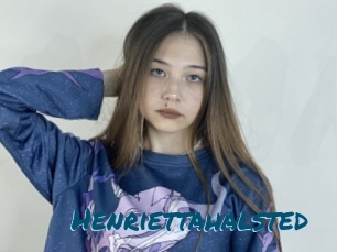Henriettahalsted