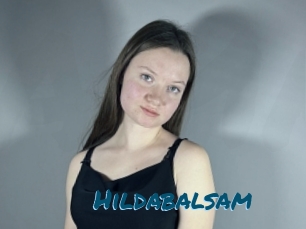 Hildabalsam