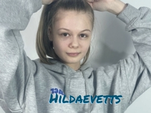 Hildaevetts