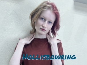 Hollisbowring