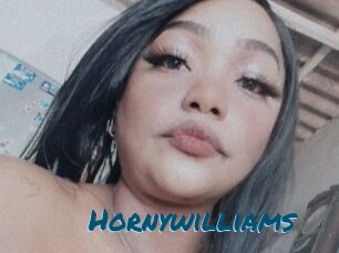 Hornywilliams