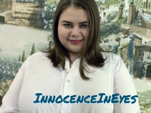 InnocenceInEyes