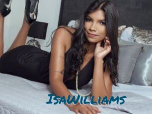 IsaWilliams