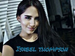 Isabel_thompson