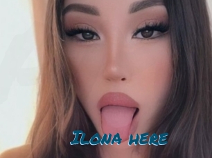 ilona_here Amateur Voisine