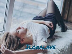 Ilonalave