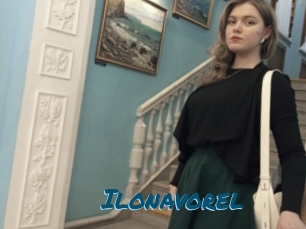 Ilonavorel