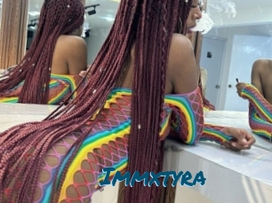 immxtyra Amateur Voisine