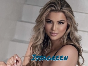 Issagreen