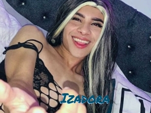 izadora Amateur Voisine