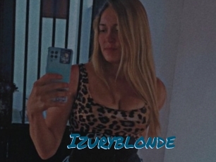 Izuryblonde