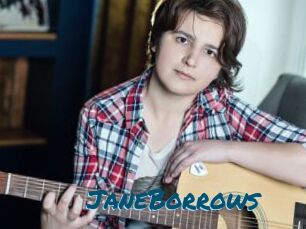 JaneBorrows