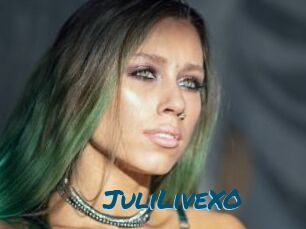 JuliLiveXO