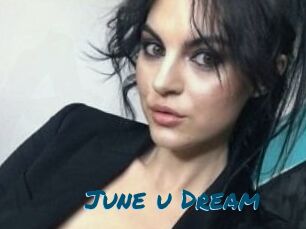 June_u_Dream