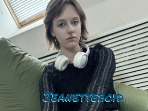 Jeanetteboyd