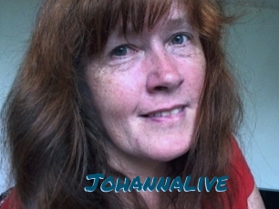 johannalive Amateur Voisine