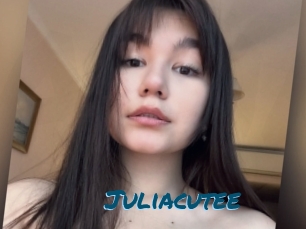 Juliacutee
