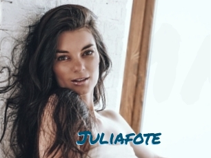 Juliafote