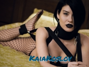KaiaKoslov