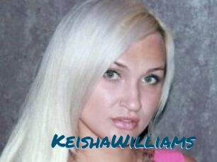 KeishaWilliams