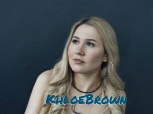 KhloeBrown