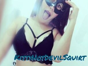 KittyHotDevilSquirt